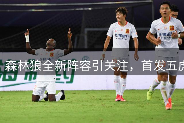 森林狼全新阵容引关注，首发五虎实力强劲