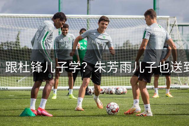 跟杜锋儿子学？朱芳雨儿子也送到辽篮培养？辽蜜怕是白高兴一场